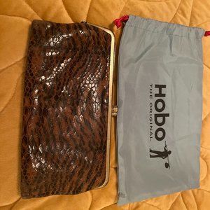 Hobo-Iconic Lauren Wallet-Used-Good Condition-Limited Edition